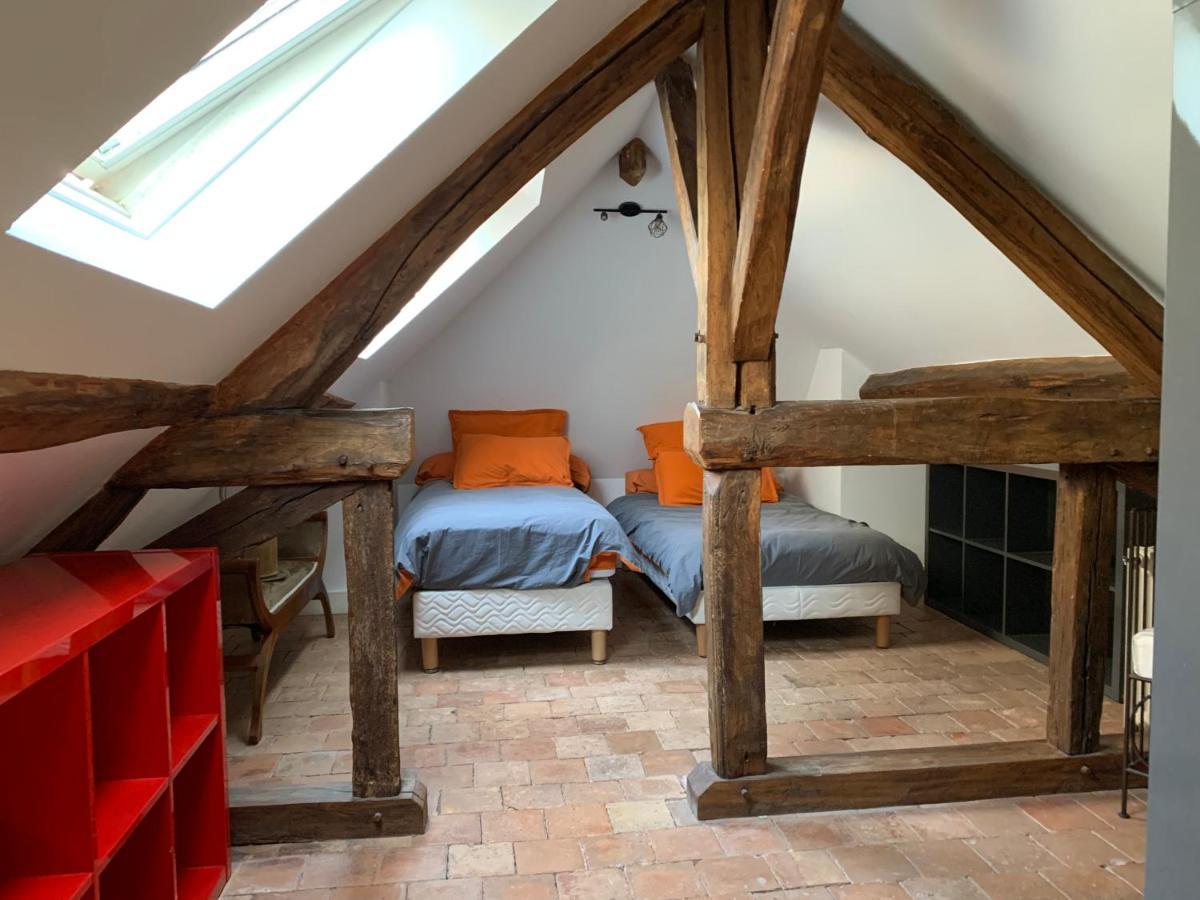Le Regisseur Apartment Brissac-Quince Exterior photo