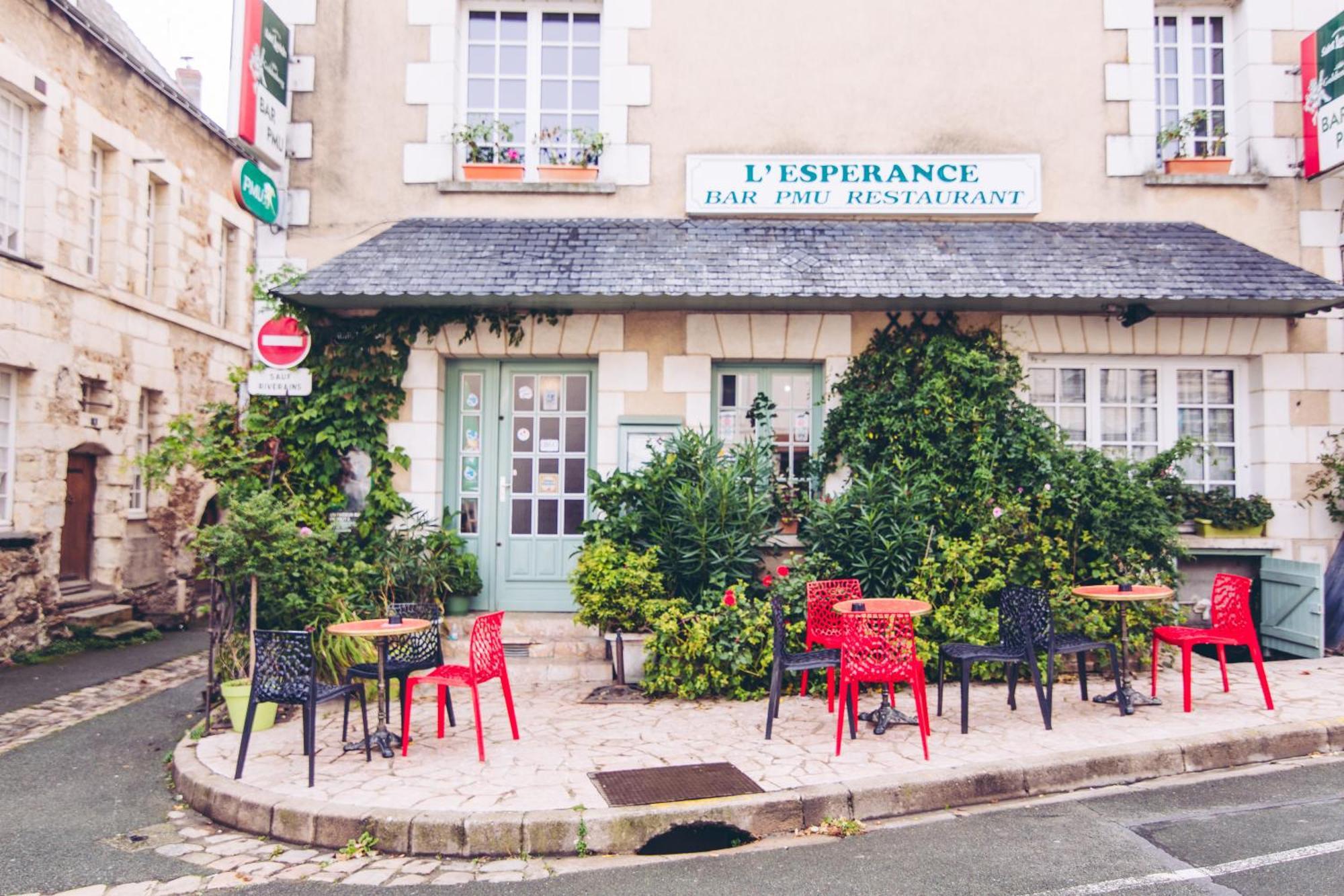 Le Regisseur Apartment Brissac-Quince Exterior photo