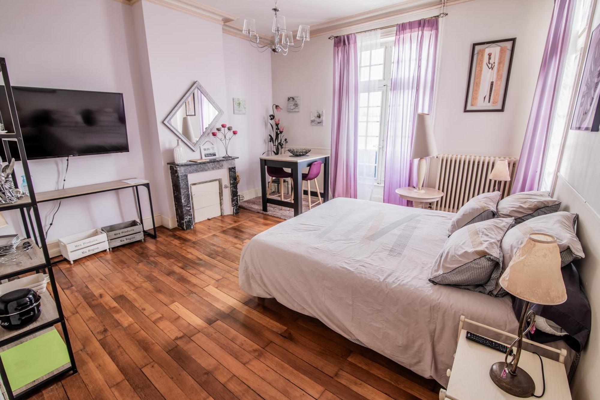 Le Regisseur Apartment Brissac-Quince Exterior photo