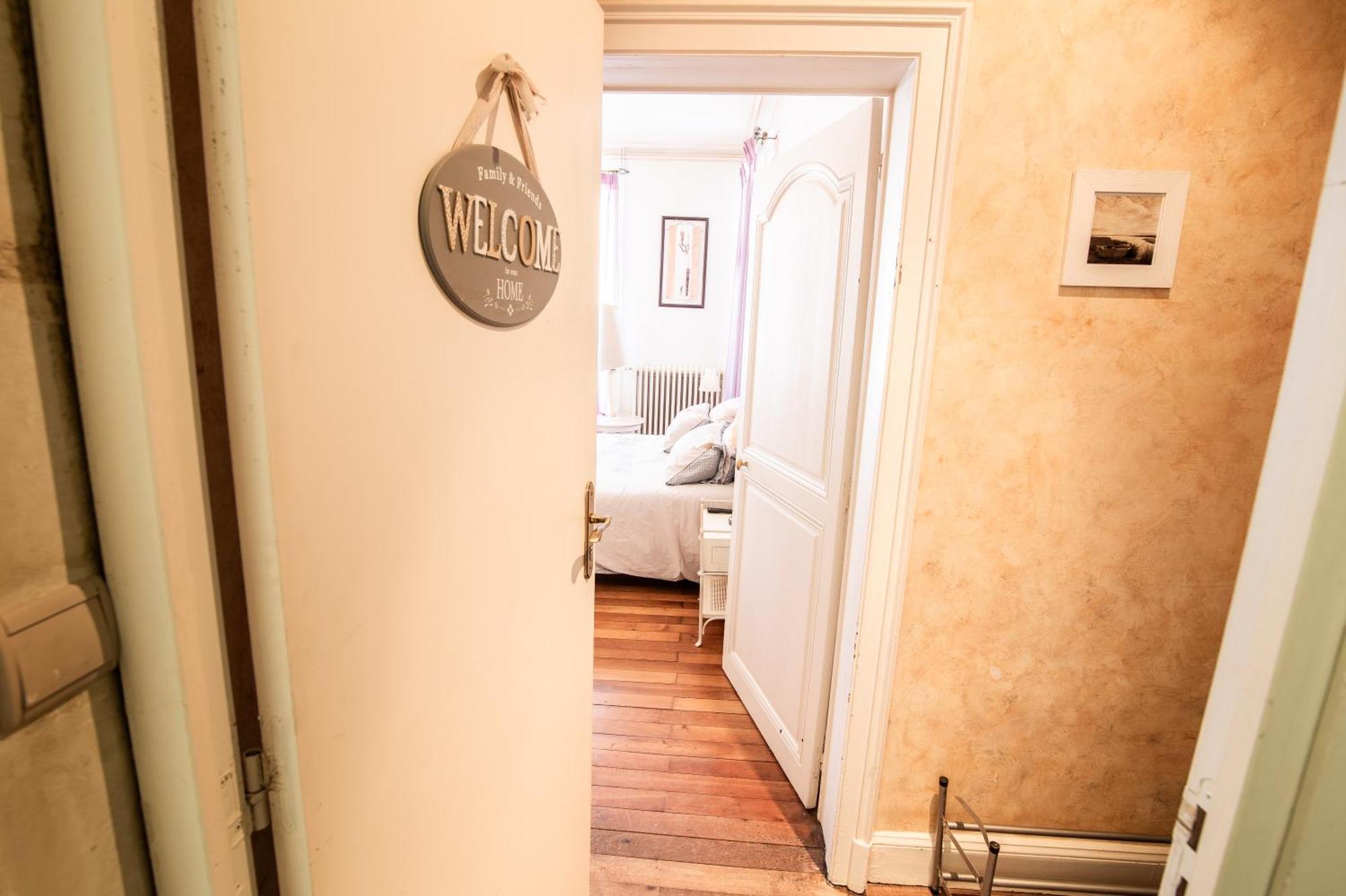 Le Regisseur Apartment Brissac-Quince Exterior photo