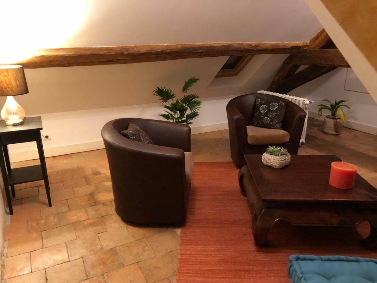 Le Regisseur Apartment Brissac-Quince Exterior photo